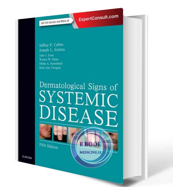 دانلود کتاب Dermatological Signs of Systemic Disease  5th 2017 (ORIGINAL PDF)